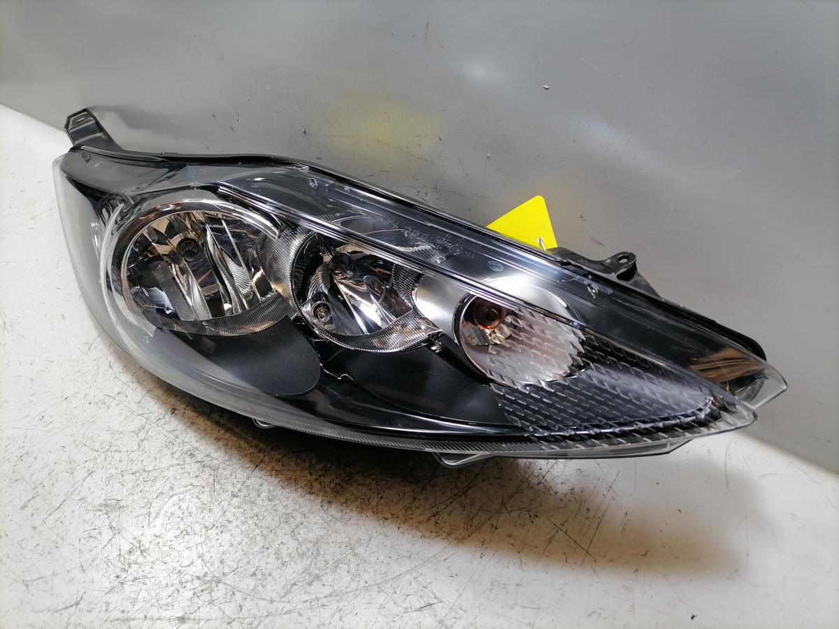 Ford Fiesta JA8 original Scheinwerfer vorn links Halogen Bj.2009